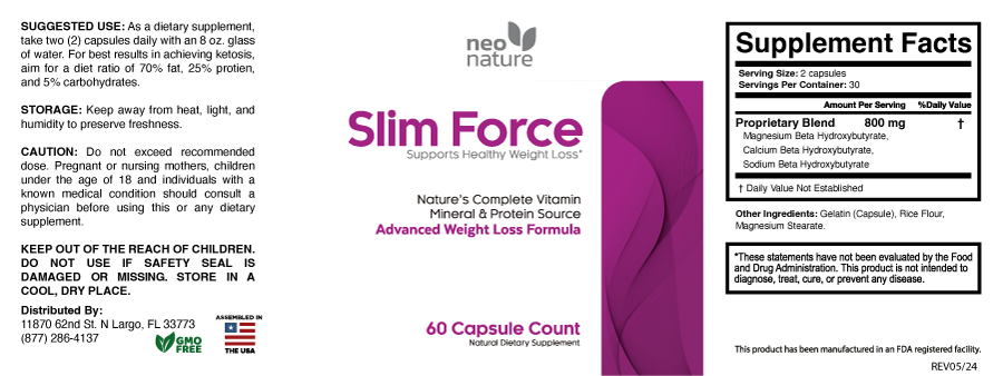 Slim Force Bonus 2